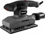 Graphite sander Orbital sander (sander 380W, foot 115 x 230 mm)