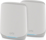 NETGEAR ORBI AX5400 MESH SYSTEM, 2-SET INCL.1 JAHR ARMOR BNDL