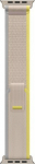 Apple 49mm Yellow/Beige Trail Loop S/M