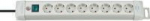 brennenstuhl Premium-Line Power Distribution Unit 8-plug White 3m