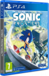 Sega PS4 Sonic Frontiers