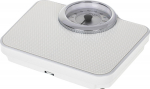 Adler | Mechanical Bathroom Scale | AD 8180 | Maximum weight (capacity) 136 kg | Accuracy 1000 g | White