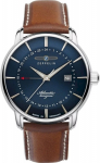 ZEPPELIN Atlantic Timezone Men's Watch 8442-3 / silver