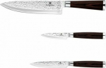 Berlinger Haus KIT 3 KNIFE BERLINGER HAUS BH-2486 SHINE BASALT