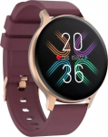 Smartwatch Canyon Badian SW-68 Maroon (CNS-SW68RR)