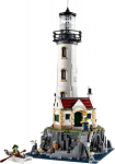 LEGO IDEAS 21335 MOTORIZED LIGHTHOUSE