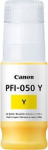 Canon PFI-050 Y (5701C001) Ink Refill Bottle, Yellow