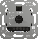 GIRA Room temperature controller 230V&Ouml;ffner Einsatz 247000