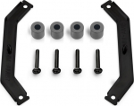 Noctua NM-AM5/4-MP78 chromax.black mounting kit - mounting kit for processor cooler, black