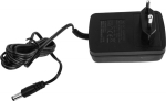 China AC-DC Battery Charger Adaptor 12V/1.5A / 5.5x 2.1/2.5mm