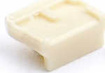 Smart Keeper SK UL04P1BG - Port Schloss Mini USB Typ B 10 Stueck beige