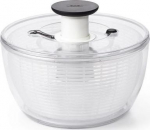 Oxo Good Grips 1351580 2w1 przezroczysty - Dimensions [cm]: 27 x 15 | stuff: plastic | Color: white, zielony | Washing in a dishwasher: tak