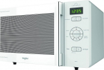 Whirlpool MCP 345 WH microwave oven, white