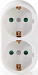 Nedis 2-partial power plug distributor