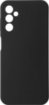 eSTUFF MADRID A14 5G Galaxy Black, Cover. Material: Silicone