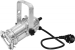 Eurolite LED PAR-16 3CT sil LED-PAR-Headlight