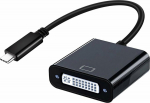 HUB USB Art HUB adapter USB-C on DVI 24+5