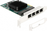 Delock Network adapter - PCIe Low-Profile