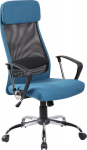 Task chair DARLA blue