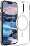 D. Bramante dbramante1928 Iceland Pro - Back cover for mobile phone - MagSafe-compatibility - 100 % recycled plastic - clear - for Apple iPhone 13 mini
