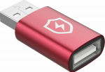 MicroConnect Safe Charge USB-A Data, Blocker Adapter