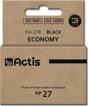 Actis KH-27R Ink (replacement HP 27 C8727A; Standard; 20 ml; black)