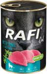 DOLINA NOTECI Rafi Cat Adult with tuna - wet cat food - 400g