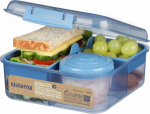 sistema To Go Box Bento Cube recycled PP 1.25 l 1 St&uuml;ck