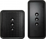 Asetek SimSports Forte Pedal Face Plates