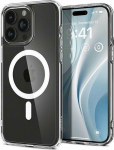 Spigen Spigen Ultra Hybrid MAG iPhone 15 Pro 6.1'' Magsafe white/white ACS06715