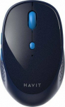 Havit Mouse Wireless mouse Havit MS76GT plus (niebieska)