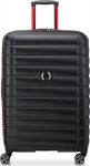 Delsey Shadow 5.0 Expandable 75 cm - suitcase, black