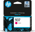 HP 937 MAGENTA ORIGINAL INK, EN/DE/PL/CZ CARTRIDGE