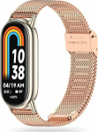 Tech-Protect kellarihm MilaneseBand Xiaomi Smart Band 8, rose gold