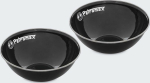 Petromax Enameled Bowls Petromax 10 L 2 Szt BLACK