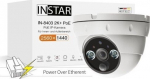INSTAR IN-8403 2K+ PoE ws 14082 LAN IP surveillance camera
