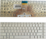 Keyboard HP Stream 14-DS, white, US