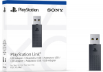 [AI generated title] Sony PlayStation Link Usb Adapter til Pulse Headset