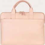 Tucano Isotta Slim Bag for macbook Air 15" macbook Pro 14" notebook 14" sand pink