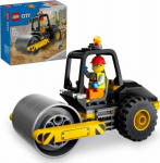 LEGO City: Construction Steamroller Toy (60401)
