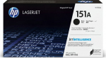 HP 151A BLACK ORIGINAL LASERJET, TONER CARTRIDGE ISE COUNT. ONLY
