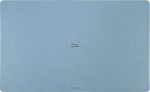 TUCANO DESK PAD SKY BLUE, 67 X 42 X 03 CM