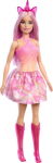 Mattel Barbie A Touch of Magic - Unicorn Pink Doll (HRR13)