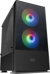 Mars Gaming MCZ PC Case ARGB Black
