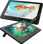 Tablet graphic Bosto Graphic Tablet BT-12HD (1920x1080)