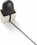 SmartKeeper Mouse holder with self-adhesive tape beige