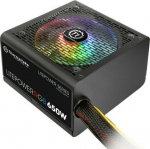 Thermaltake Zasilacz - Litepower II Black 750W (Active PFC, 2xPEG, 120mm, Single Rail)