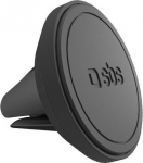 Smartphone holder SBS TESUPMAGMCLIP compatible z MagSafe, on the air supply grille - czarny