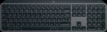 Log MX Keys S (EN/RUS) Graphite