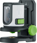 Laserliner 081.081E Laser Level reference level 40 m 515 nm< 1 mW